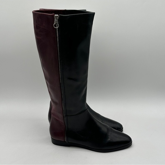 See By Chloe Shoes - Women’s See By Chloe Riding Boots Womens 7.5